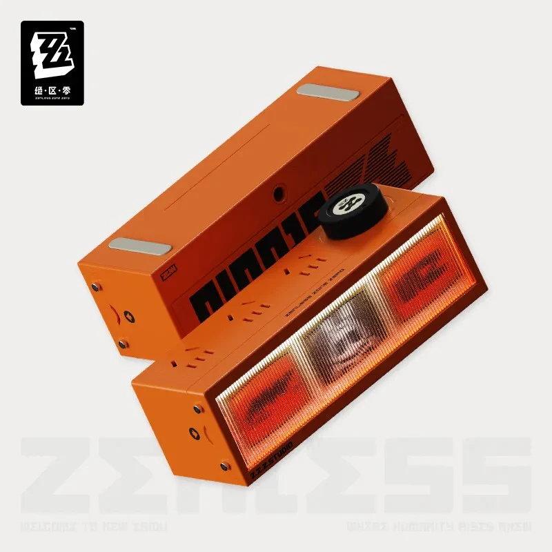 [Pre-order] Zenless Zone Zero - 36W GaN Multi-Purpose Desktop Socket miHoYo - Image 3