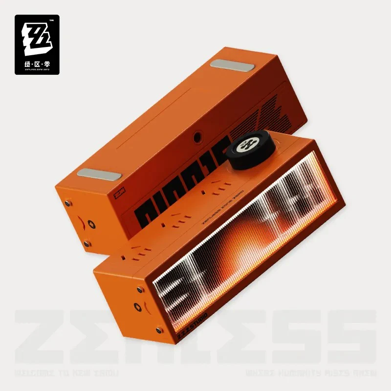 [Pre-order] Zenless Zone Zero - 36W GaN Multi-Purpose Desktop Socket miHoYo - Image 5