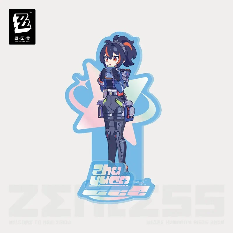 Zenless Zone Zero - A Dream Come True At Last Series Acrylic Stand miHoYo - Image 5
