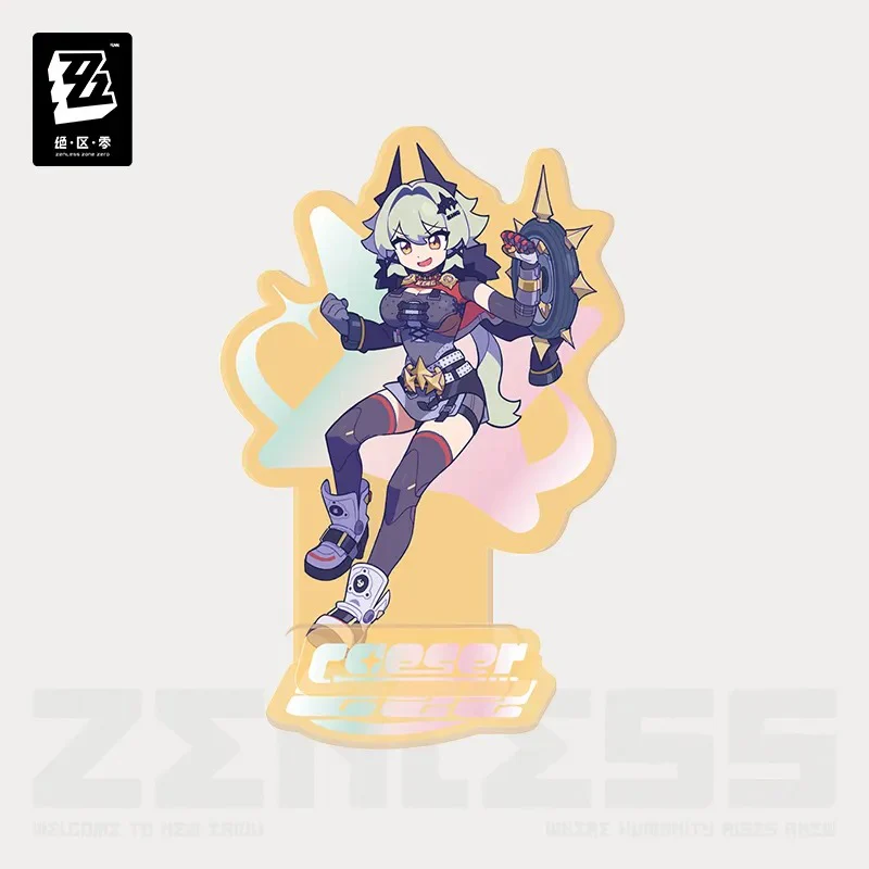 Zenless Zone Zero - A Dream Come True At Last Series Acrylic Stand miHoYo - Image 6