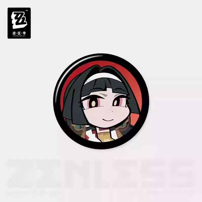 Zenless Zone Zero - Agent Avatar Mini Badge Vol. 4 miHoYo - Image 4