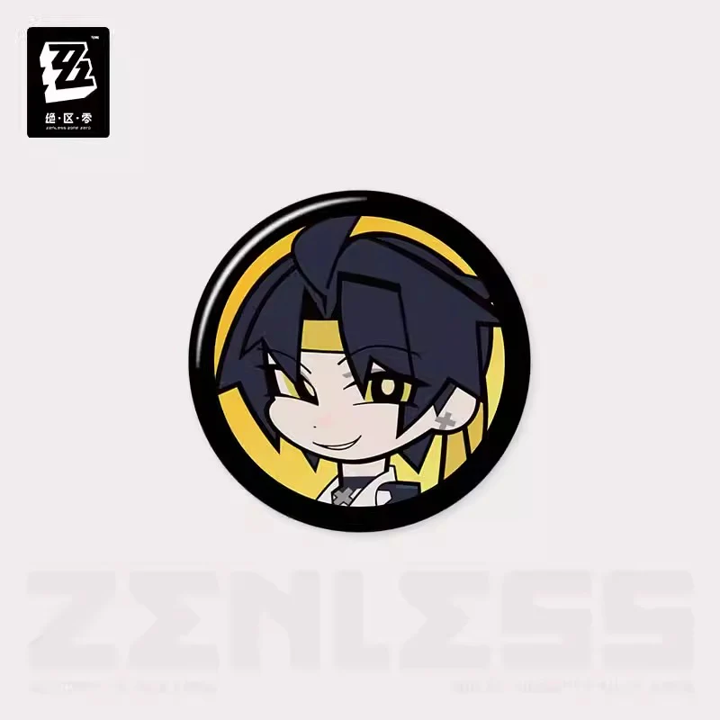 Zenless Zone Zero - Agent Avatar Mini Badge Vol. 4 miHoYo - Image 5