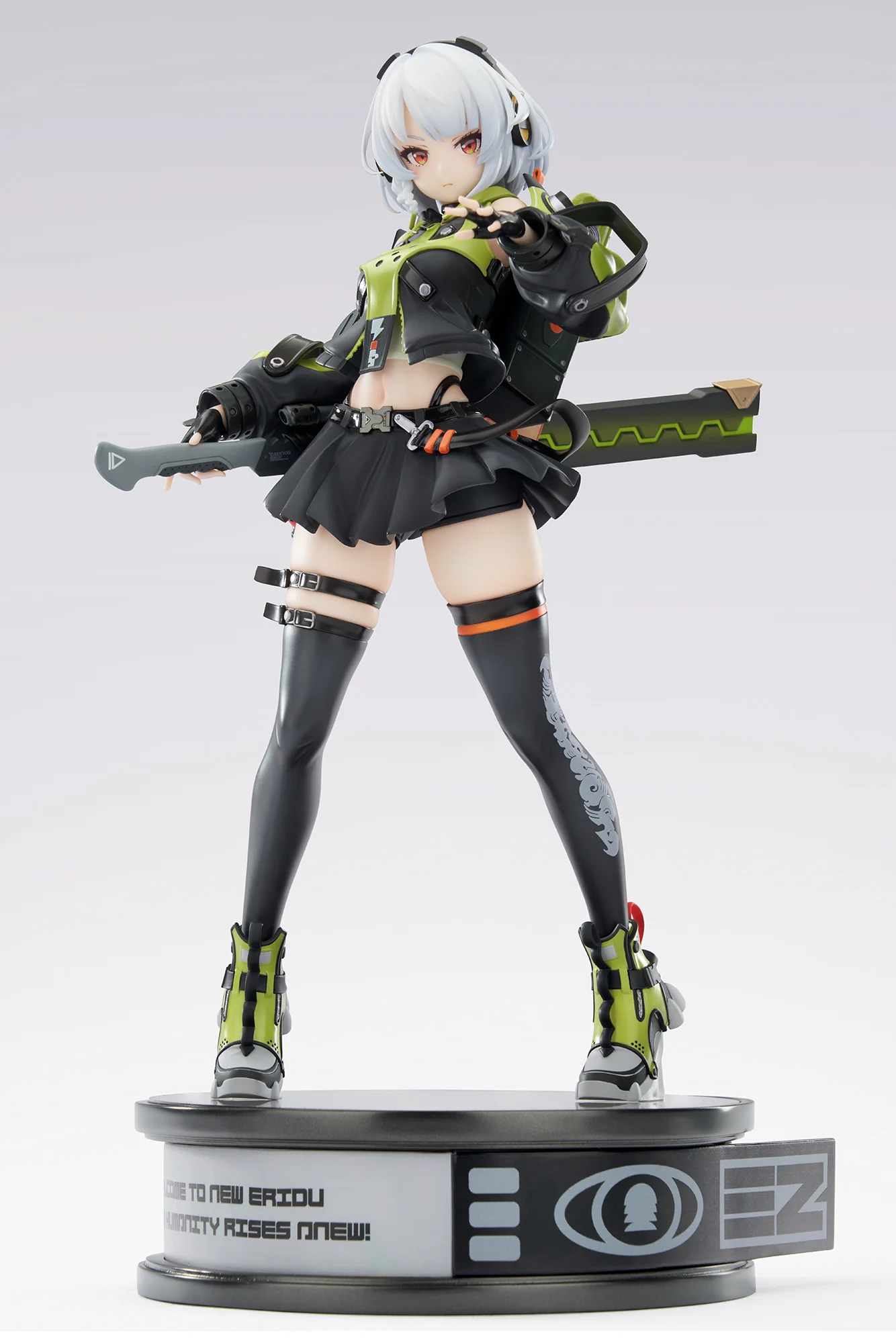 Zenless Zone Zero - Anby Demara 1/7 Scale Figure APEX - Image 2