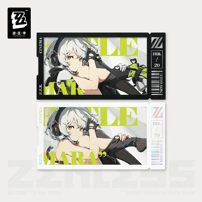 Zenless Zone Zero - Cunning Hares Collect Card Sleeve Set miHoYo - Image 2