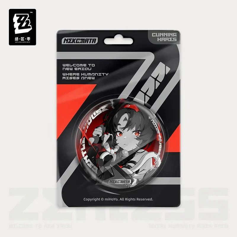 Zenless Zone Zero - Cunning Hares Mindscape Cinema Badge miHoYo - Image 4