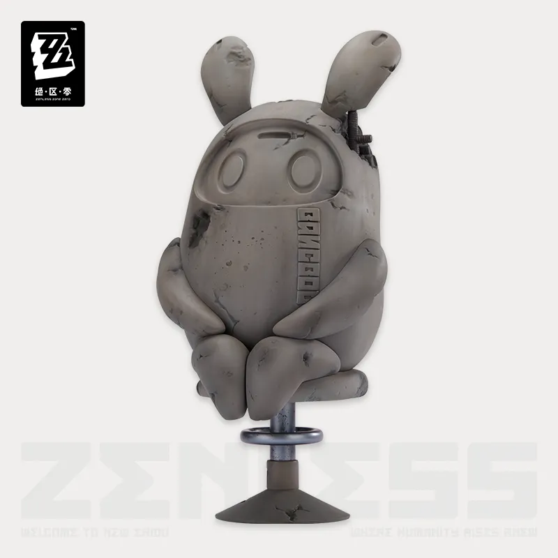 Zenless Zone Zero - ART Series Bangboo Collectible (Waiting to Weather Ver.) Goods miHoYo - Image 2