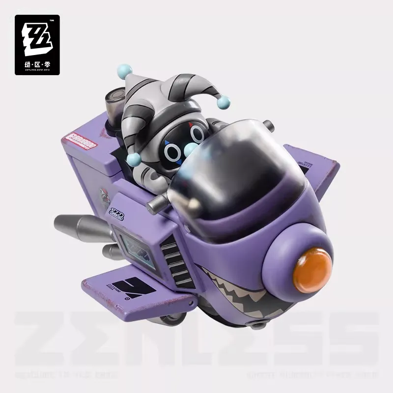 [Pre-order] Zenless Zone Zero - Bangboo (City Hunter Ver.) Action Figure miHoYo
