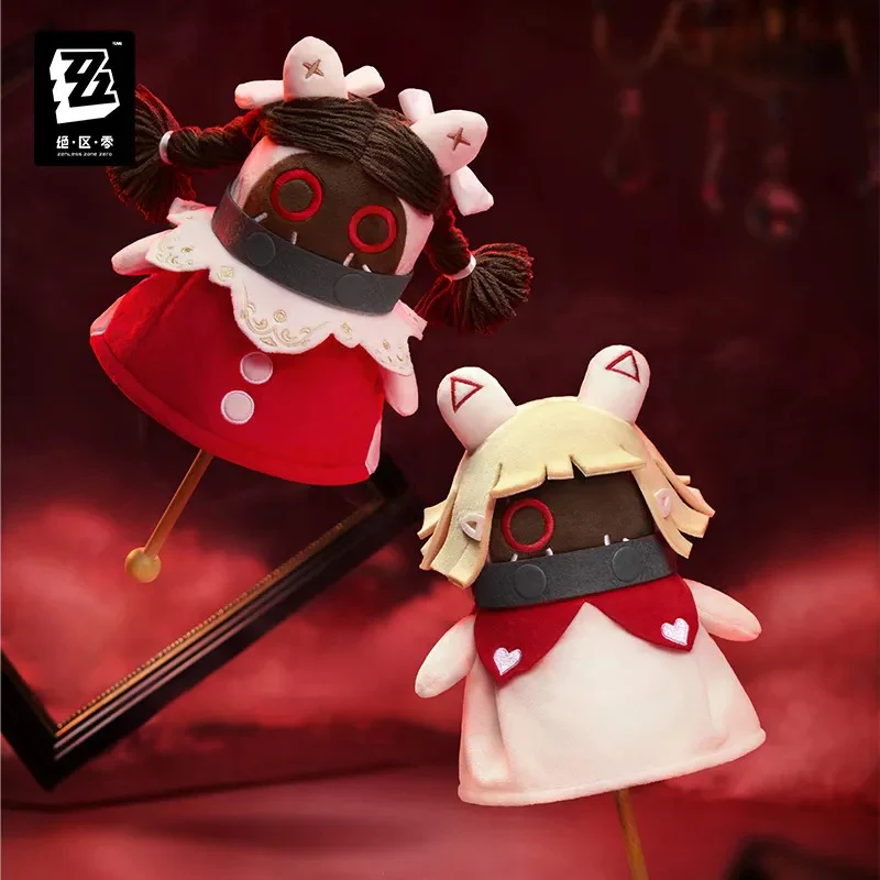 Zenless Zone Zero - Bangboo Drusilla & Anastella Plush Massage Hammer miHoYo