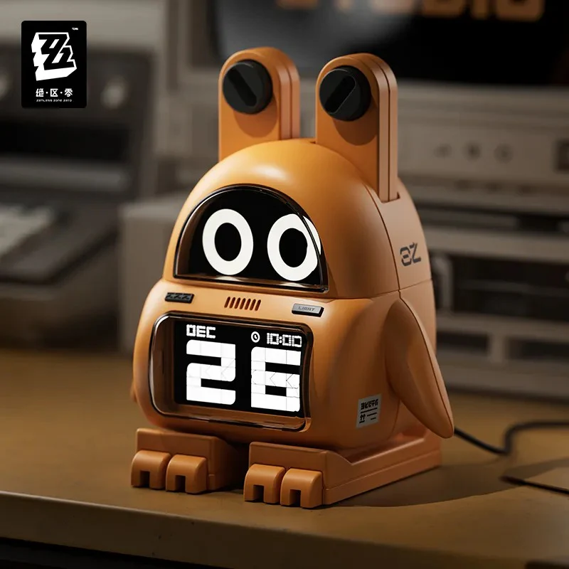 [Pre-order] Zenless Zone Zero - Bangboo Electronic Alarm Clock miHoYo