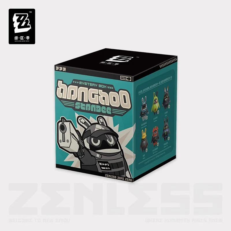 Zenless Zone Zero - Bangboo Figure Blind Box Vol. 1 miHoYo - Image 6