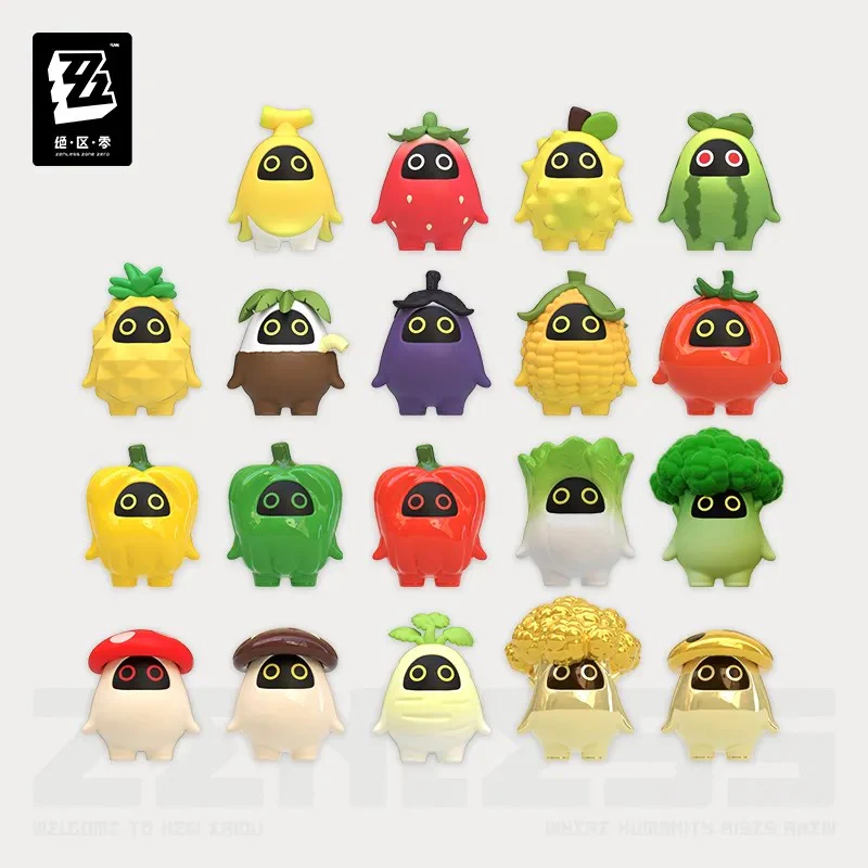 Zenless Zone Zero - Bangboo Garden Kingdom Mini Blind Box miHoYo - Image 3