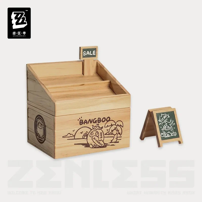 Zenless Zone Zero - Bangboo Garden Kingdom Mini Blind Box miHoYo - Image 6