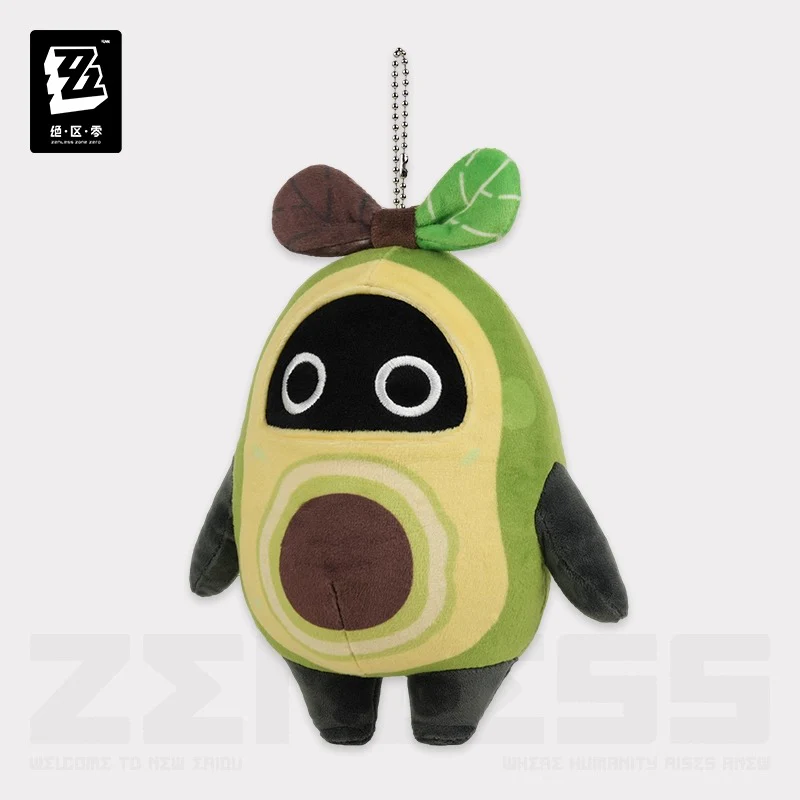 Zenless Zone Zero - Bangboo Plushie Keychain miHoYo - Image 2