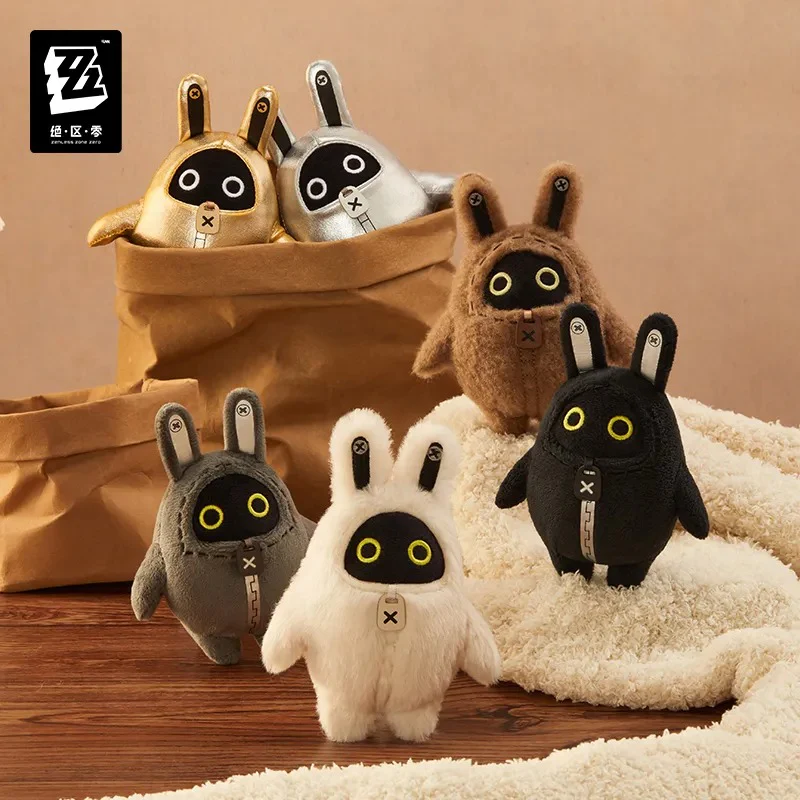 Zenless Zone Zero - Bangboo Plushie Pendant Blind Box miHoYo