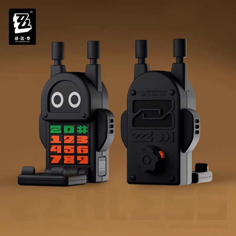 [Pre-order] Zenless Zone Zero - Bangboo Wireless Walkie-Talkie Phone Holder miHoYo - Image 3