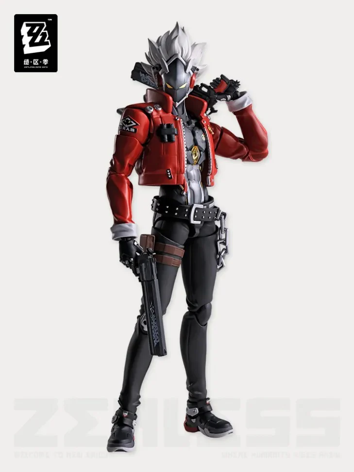 [Pre-order] Zenless Zone Zero - Billy Kid Action Figure S.H.Figuarts