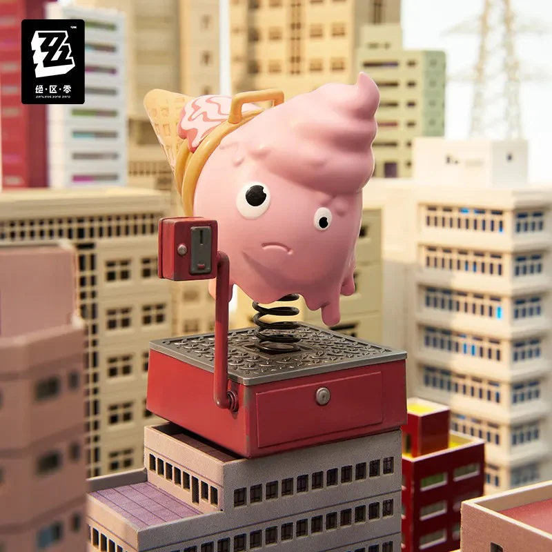 [Pre-order] Zenless Zone Zero - Bobble Time Spring Toy miHoYo - Image 2