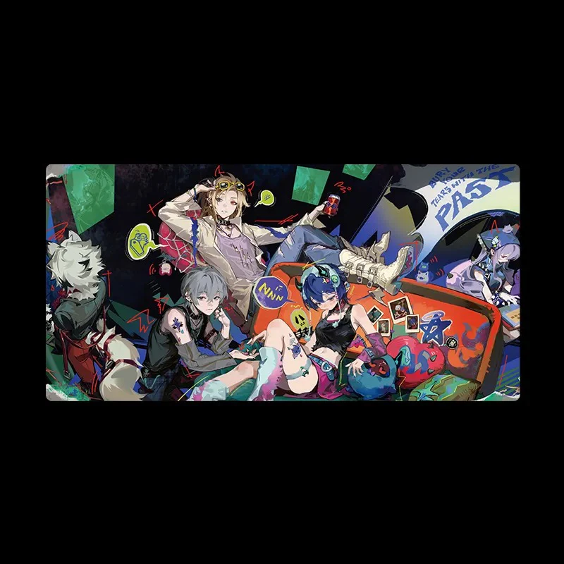 [Pre-order] Zenless Zone Zero - Concerto Frequency Series Burying Tears Along with the Past (Part 1) Badge & Laser Ticket miHoYo - Image 7