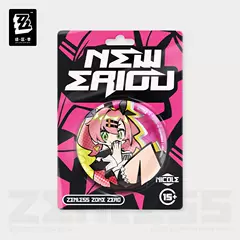 Zenless Zone Zero - Cunning Hares Series Chibi Badge miHoYo - Image 3