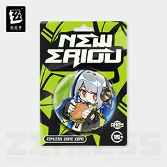 Zenless Zone Zero - Cunning Hares Series Chibi Badge miHoYo - Image 5