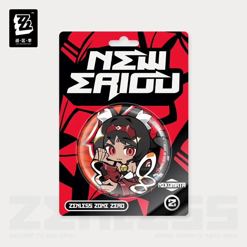 Zenless Zone Zero - Cunning Hares Series Chibi Badge miHoYo - Image 7