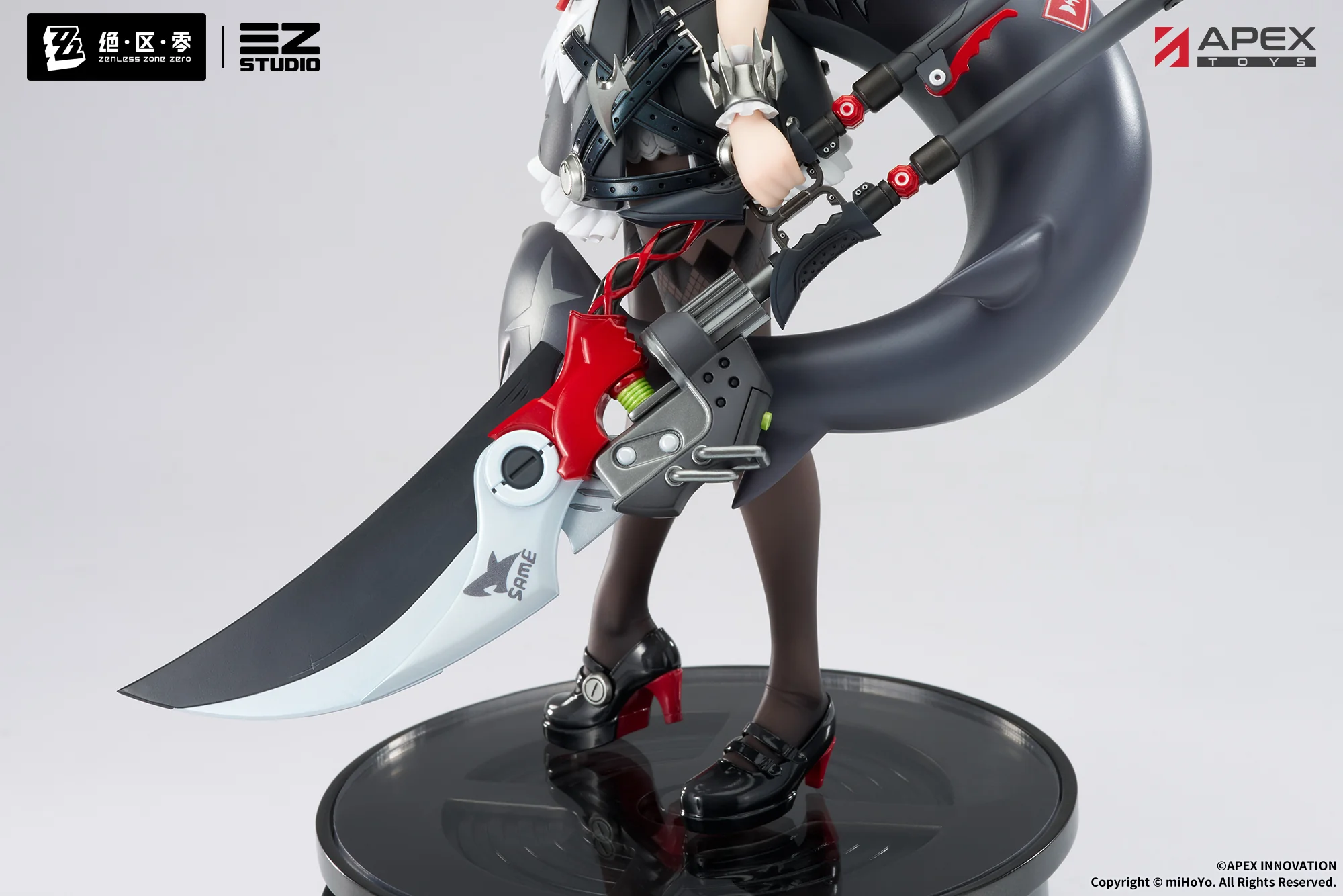 [Pre-order] Zenless Zone Zero - Ellen Joe 1/7 Scale Figure APEX - Image 13