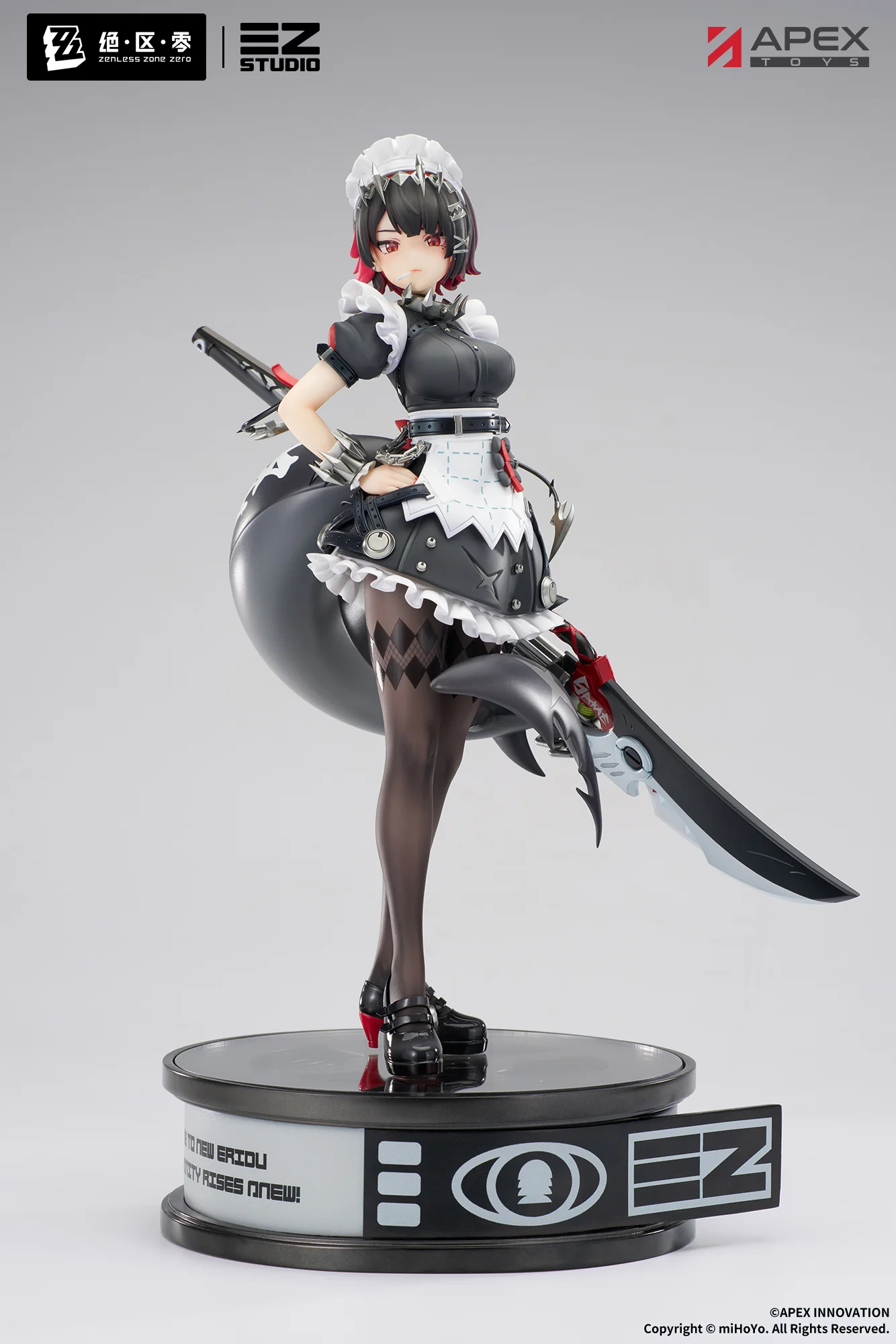 [Pre-order] Zenless Zone Zero - Ellen Joe 1/7 Scale Figure APEX - Image 6