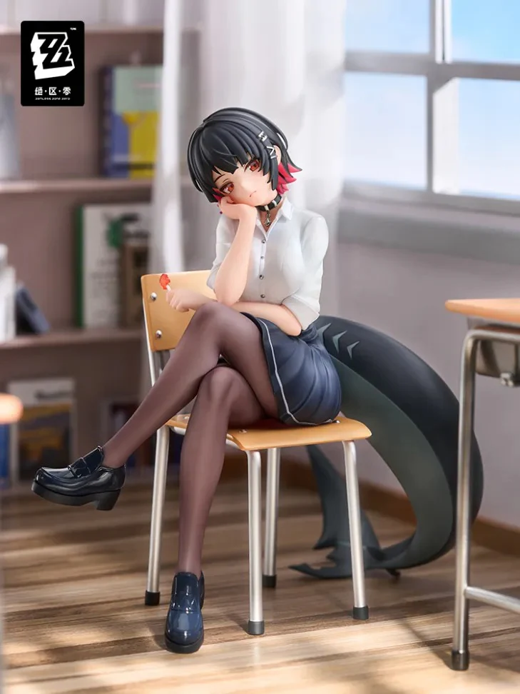 [Pre-order] Zenless Zone Zero - Ellen Joe (Limepie Series: On Campus Ver.) 1/8 Scale Figur APEX