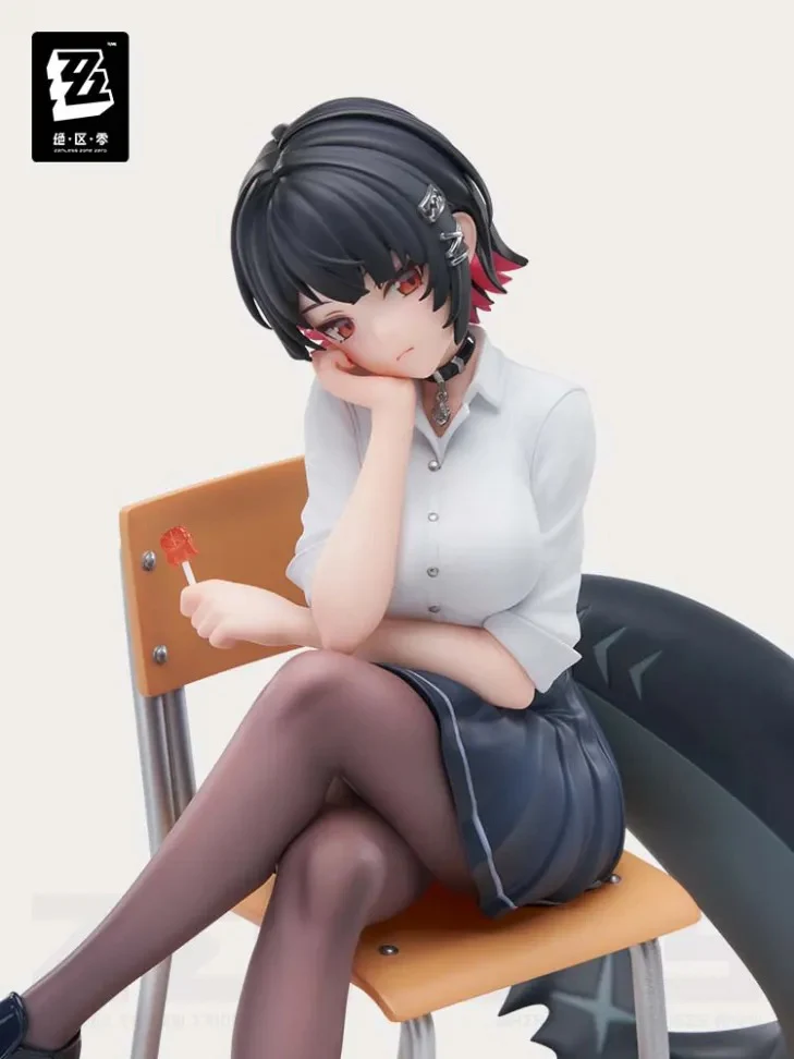 [Pre-order] Zenless Zone Zero - Ellen Joe (Limepie Series: On Campus Ver.) 1/8 Scale Figur APEX - Image 5