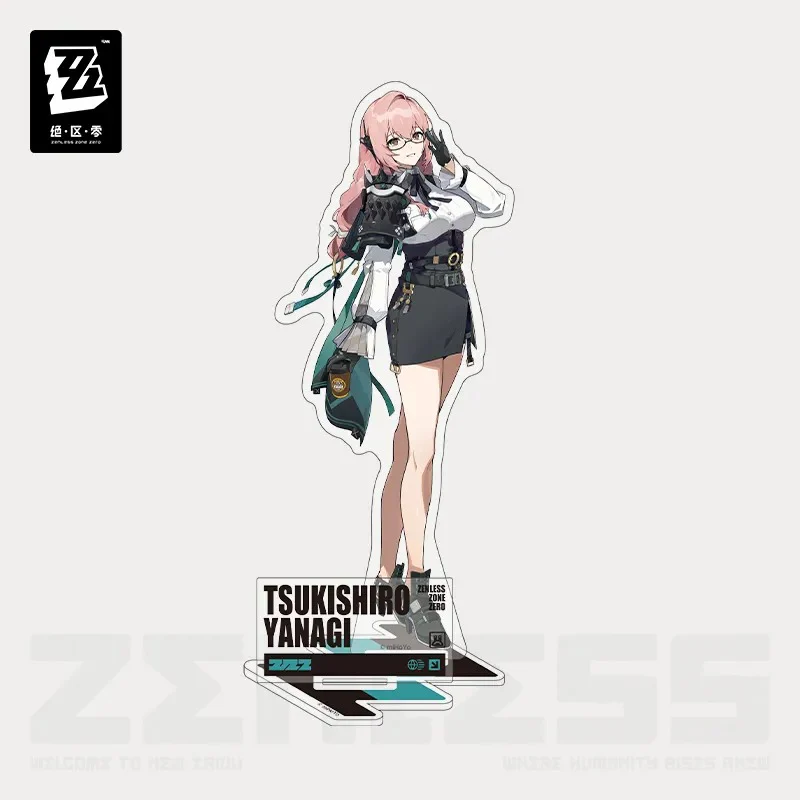 Zenless Zone Zero - Everyday Life of Section 6 Series Acrylic Stand miHoYo - Image 4