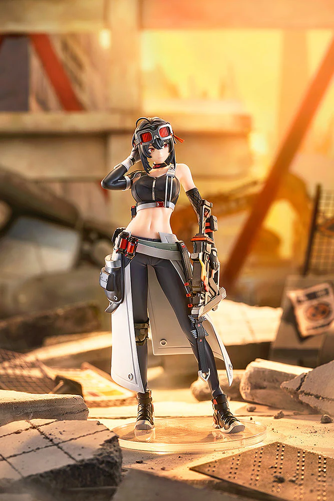 [Pre-order] Zenless Zone Zero - Grace Howard GSC Pop Up Parade SP Good Smile Company - Image 3
