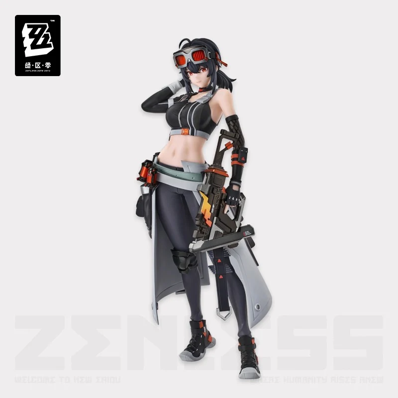 [Pre-order] Zenless Zone Zero - Grace Howard GSC Pop Up Parade SP Good Smile Company - Image 7