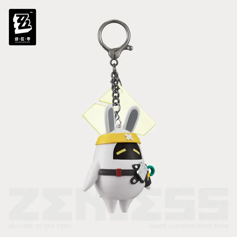 [Pre-order] Zenless Zone Zero - H.S.O.S.6 Bangboo Hangable Toy miHoYo - Image 9