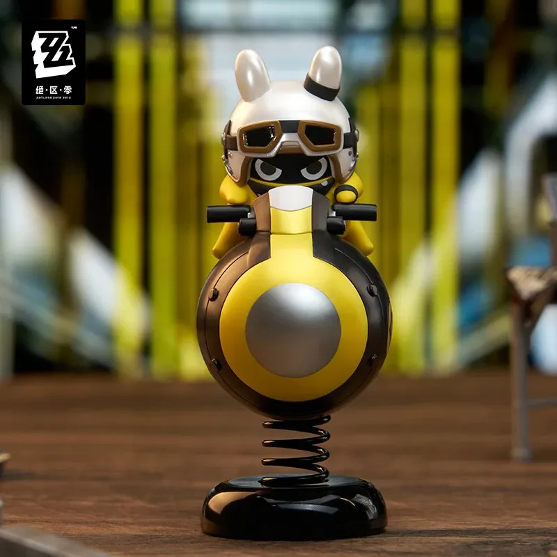 Zenless Zone Zero - Happy Shake Bangboo Spring Toy APEX