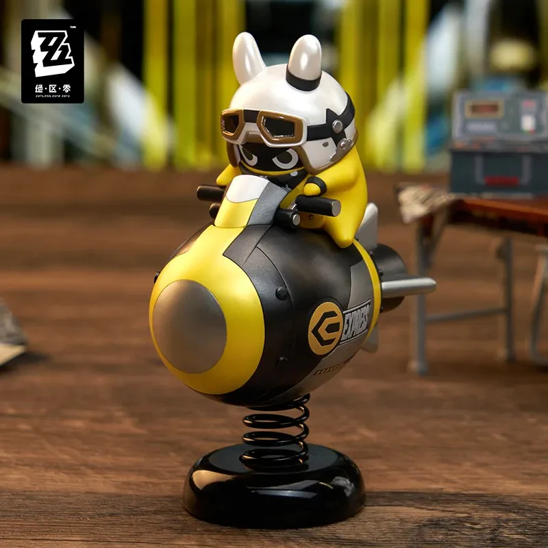 Zenless Zone Zero - Happy Shake Bangboo Spring Toy APEX - Image 2