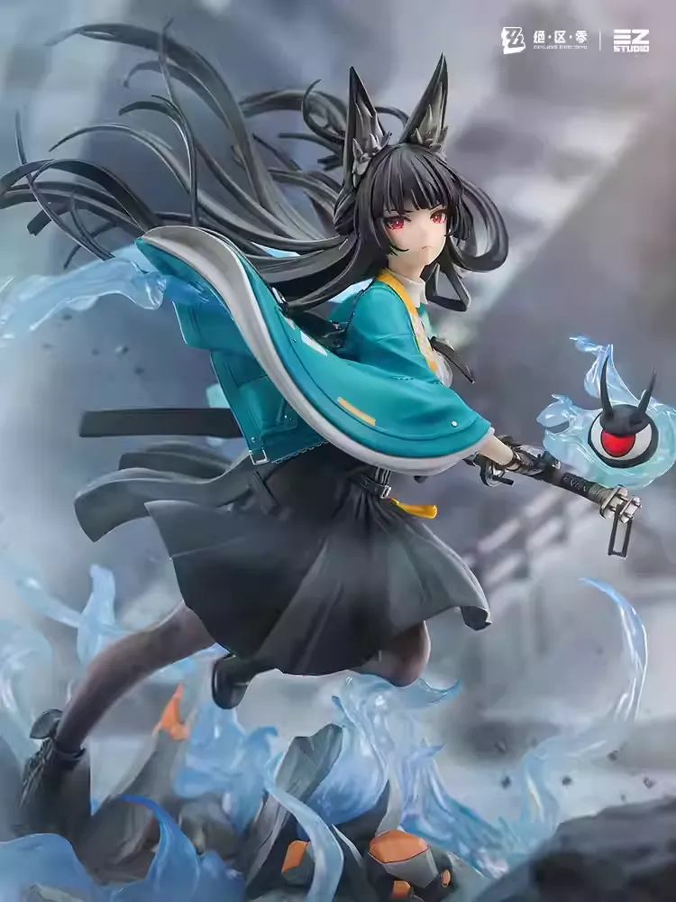 [Pre-order] Zenless Zone Zero - Hoshimi Miyabi (Honed Blade of Reflection Ver.) 1/7 Scale Figure APEX - Image 4