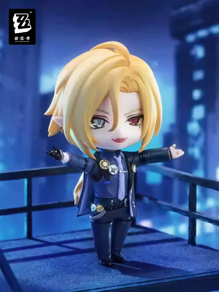 [Pre-order] Zenless Zone Zero - Hugo Vlad GSC Nendoroid Good Smile Company - Image 5