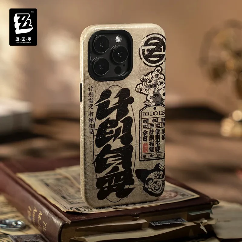 Zenless Zone Zero - iPhone Case miHoYo - Image 2