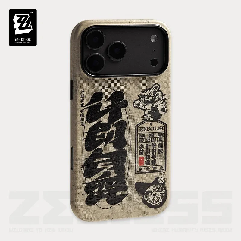 Zenless Zone Zero - iPhone Case miHoYo - Image 8