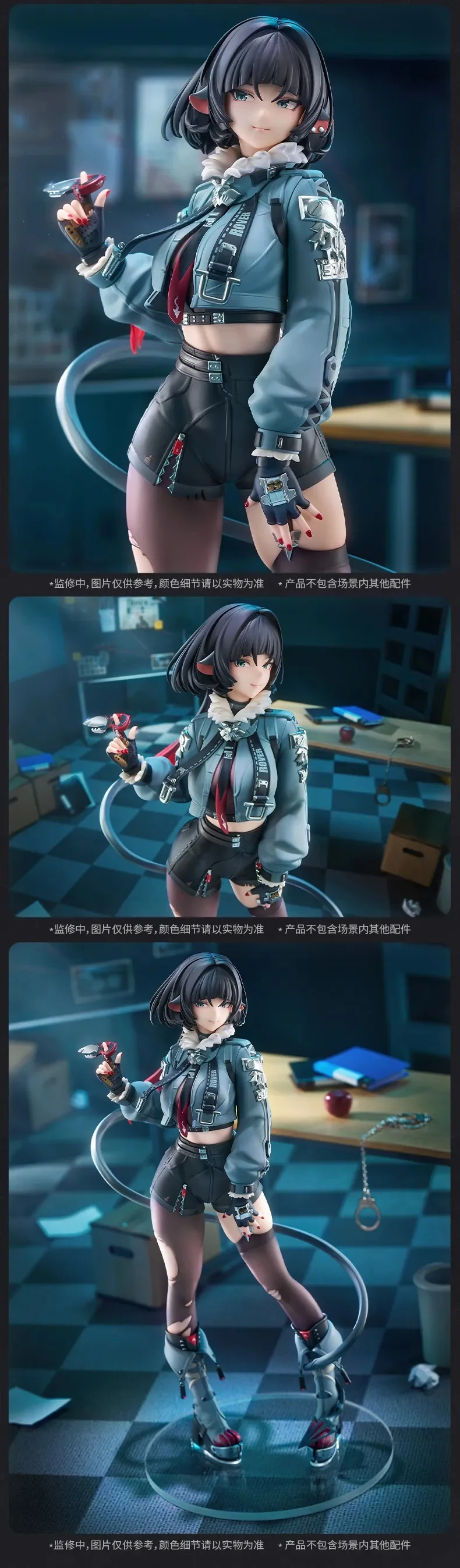 [Pre-order] Zenless Zone Zero - Jane Doe 1/7 Scale Figure APEX - Image 10