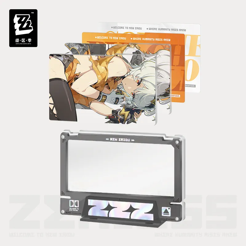 [Pre-order] Zenless Zone Zero - Unknown Faction Mindscape Cinema Layered Picture Set miHoYo - Image 6