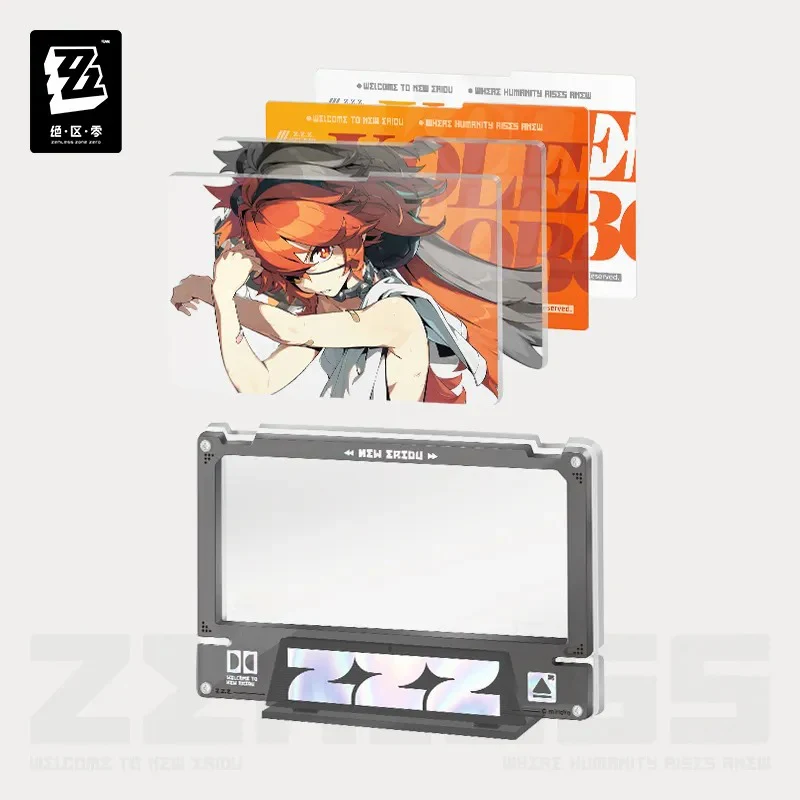 Zenless Zone Zero - Belobog Heavy Industries Mindscape Cinema Layered Picture Set miHoYo - Image 9