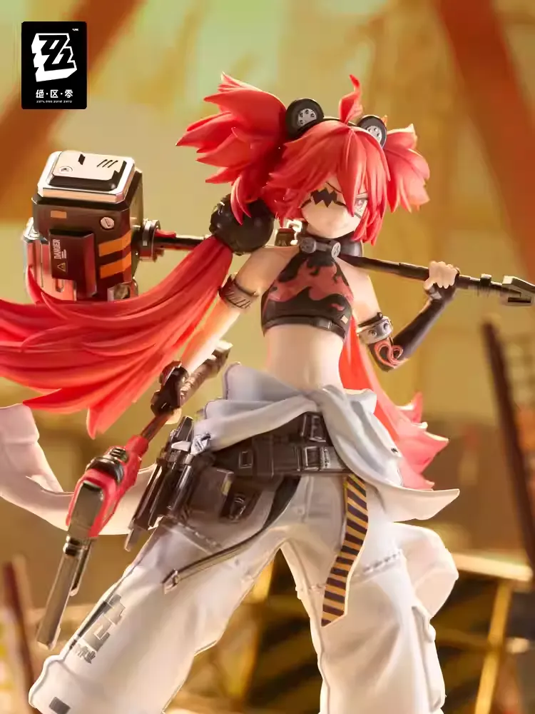 [Pre-order] Zenless Zone Zero - Koleda Belobog GSC Pop Up Parade SP Good Smile Company - Image 3