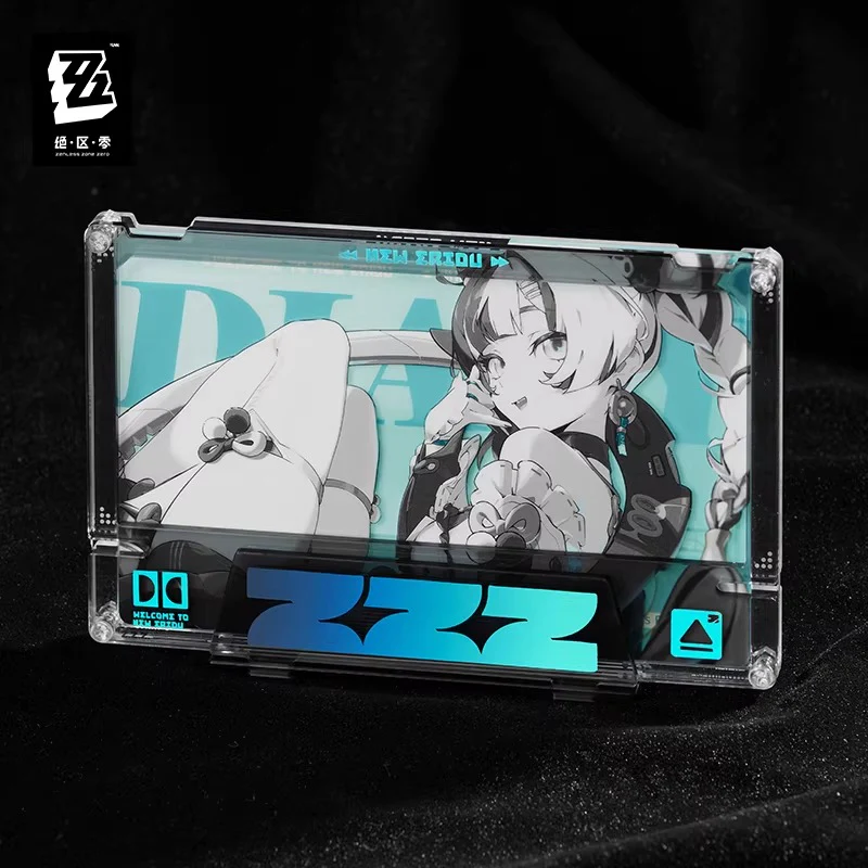 [Pre-order] Zenless Zone Zero - Krampus Compliance Authority Mindscape Cinema Layered Picture Set miHoYo