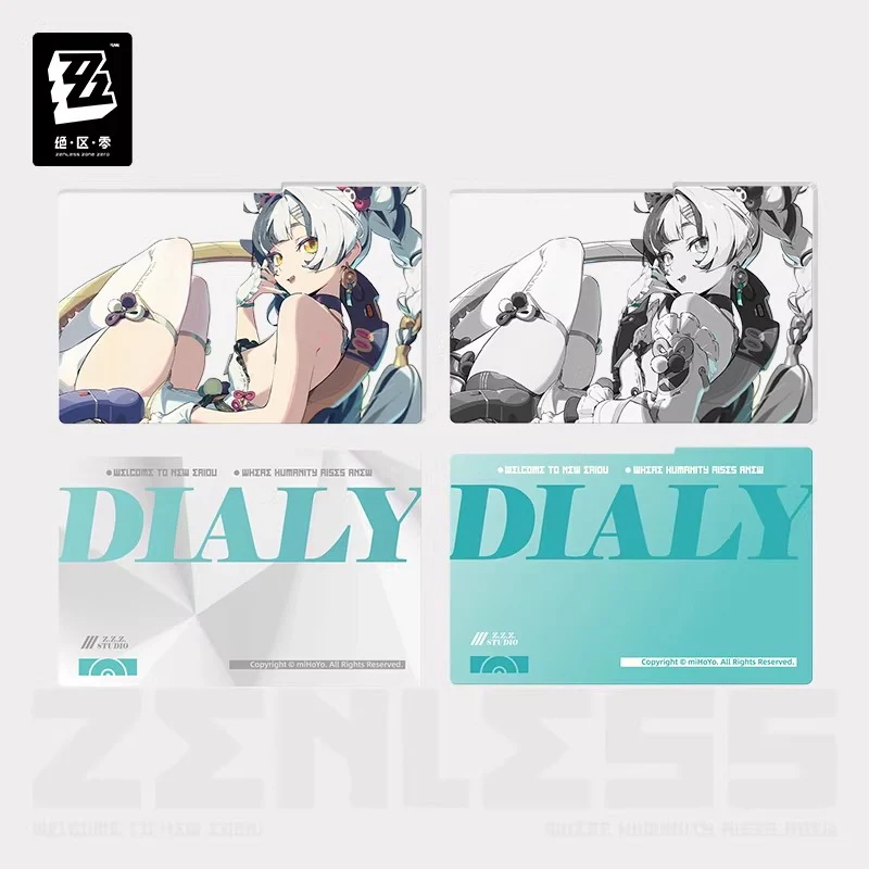 [Pre-order] Zenless Zone Zero - Krampus Compliance Authority Mindscape Cinema Layered Picture Set miHoYo - Image 2