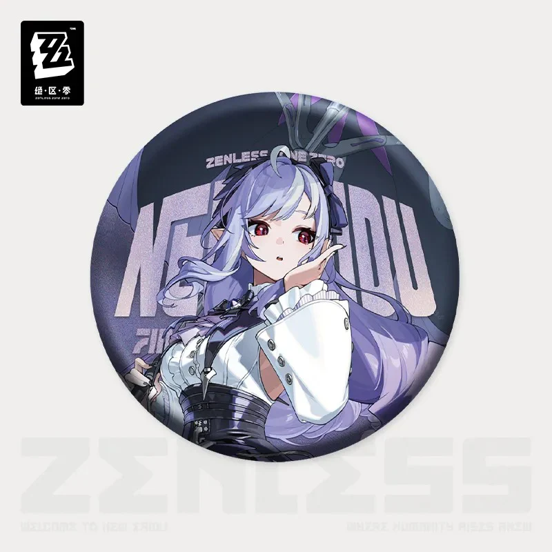 Zenless Zone Zero - Mockingbird Badge miHoYo - Image 2