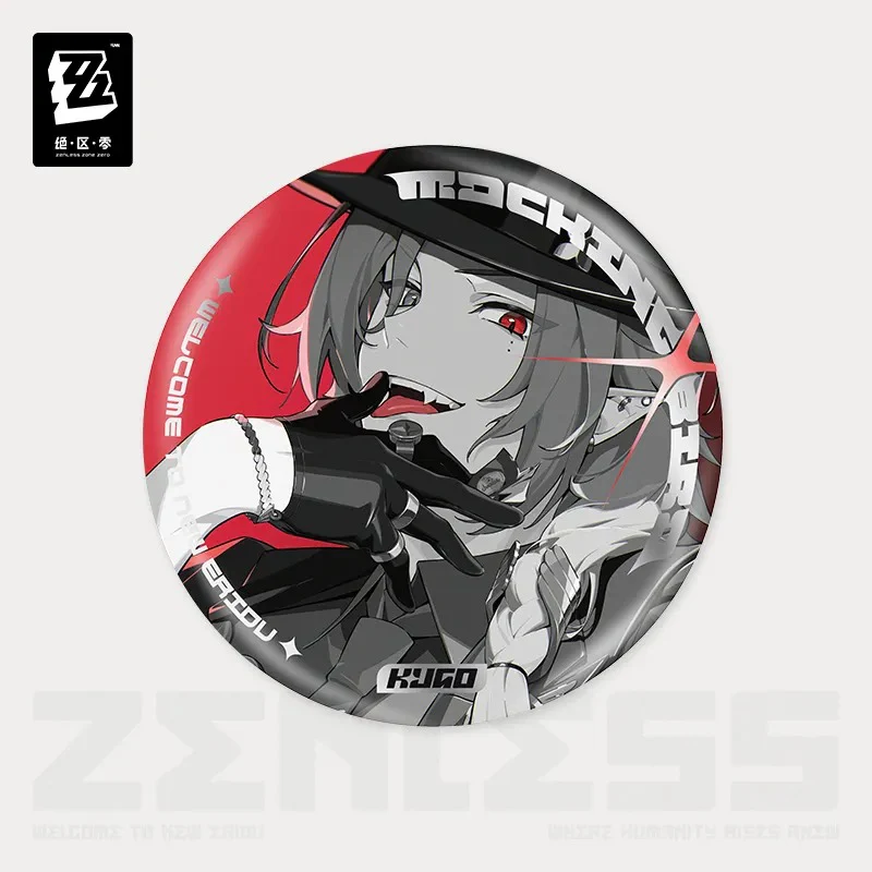 Zenless Zone Zero - Mockingbird Mindscape Cinema Badge miHoYo - Image 4
