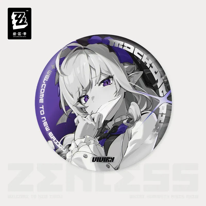 Zenless Zone Zero - Mockingbird Mindscape Cinema Badge miHoYo - Image 6