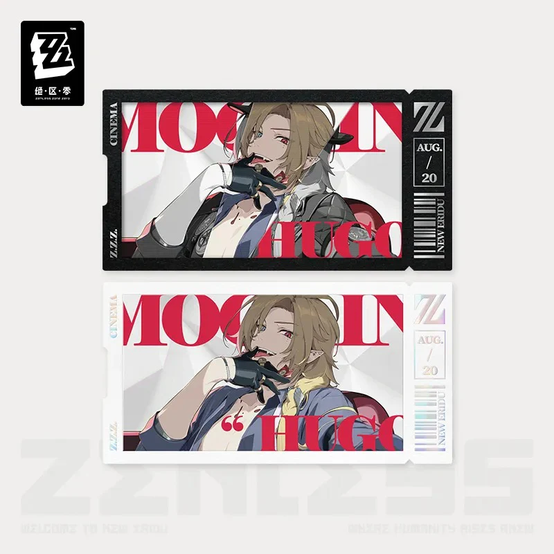 Zenless Zone Zero - Mockingbird Mindscape Cinema Collect Card Set miHoYo - Image 2