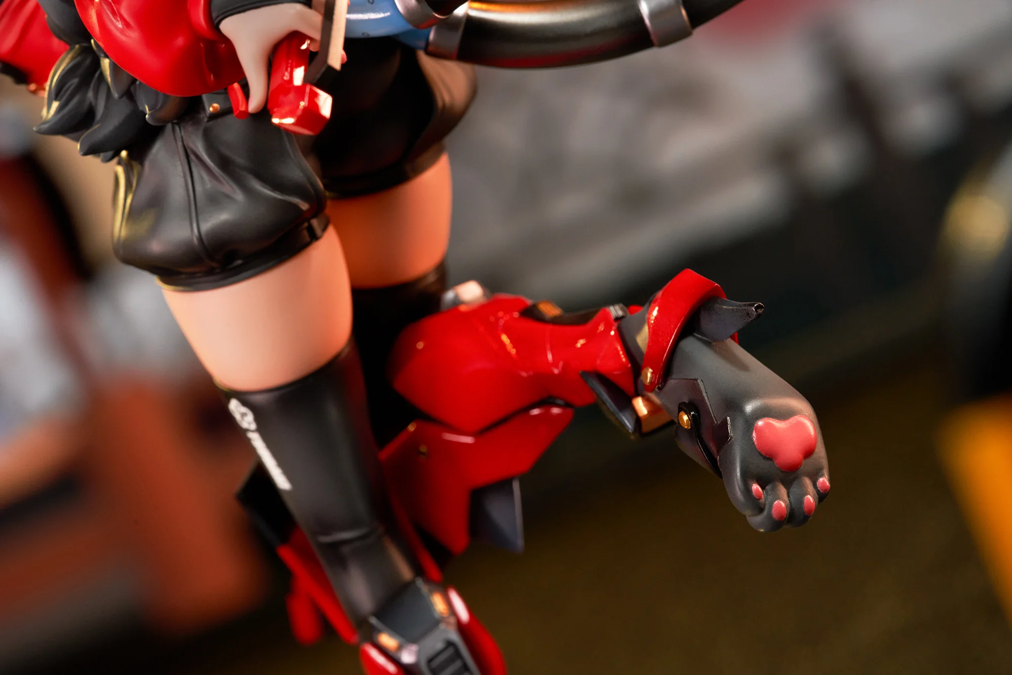 [Pre-order] Zenless Zone Zero - Nekomata Mana 1/7 Scale Figure APEX - Image 4